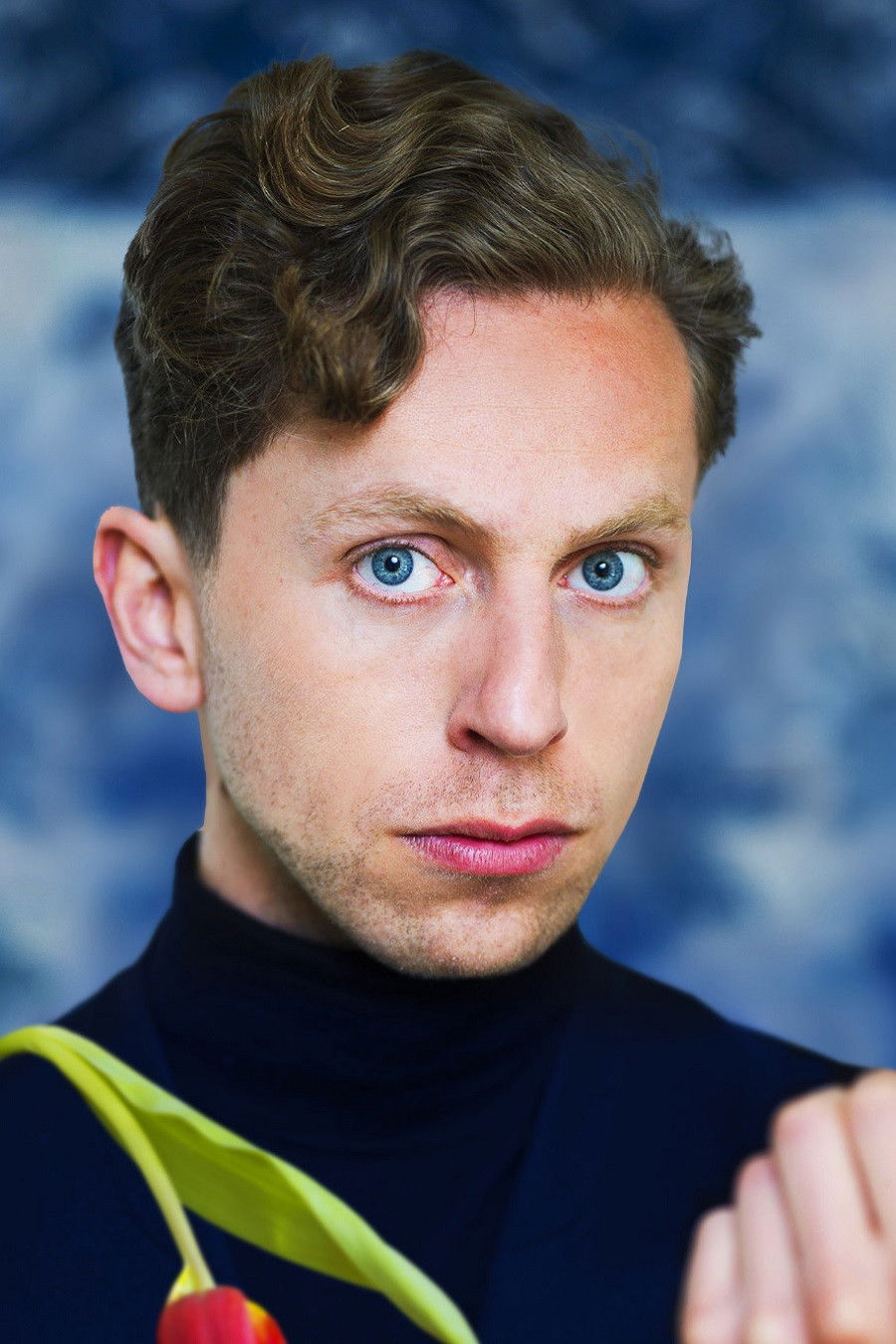 Boban Benjamin Braspenning backdrop