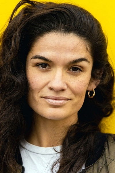 Armelle Gerbault backdrop