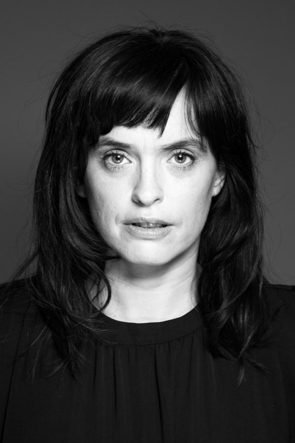 Florencia Bergallo backdrop