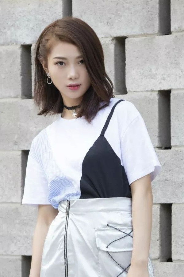 Cheng Jia Xin backdrop