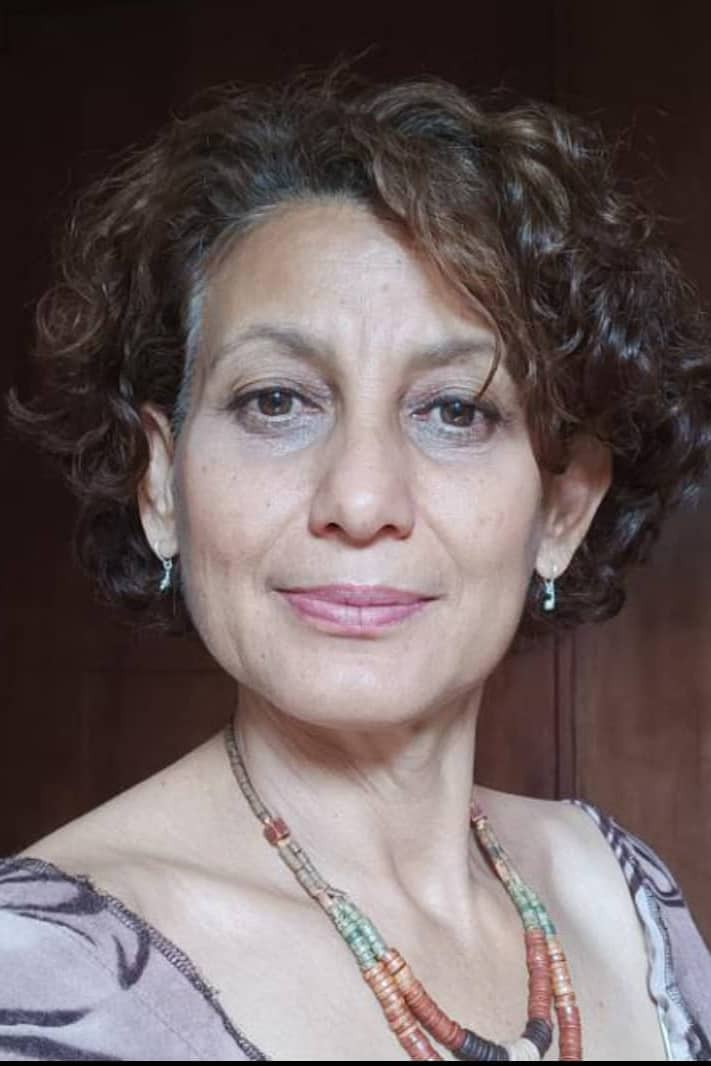 Yuly Moreno backdrop