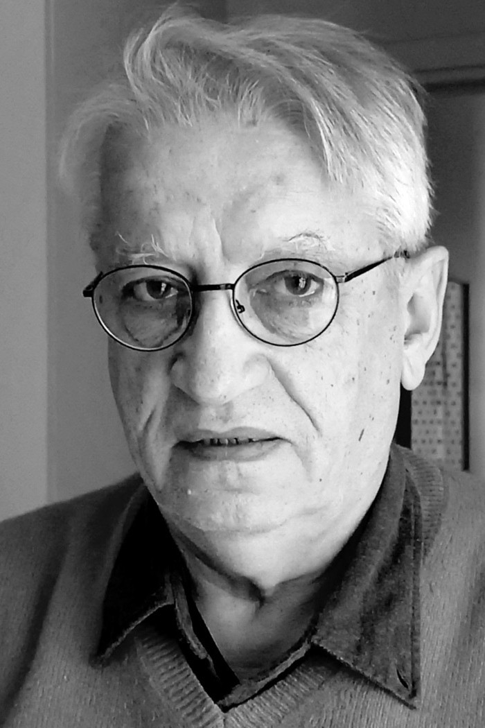 Gérard de Battista backdrop