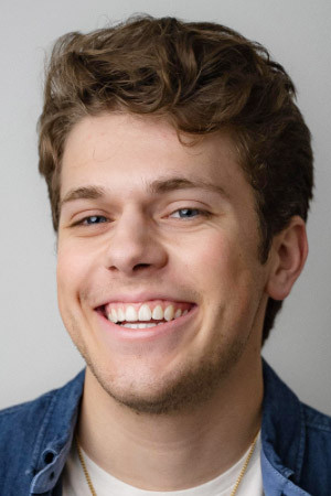 Joe Navarro backdrop