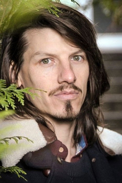 Xavier Michel backdrop