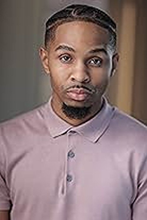 Marquise Clark backdrop