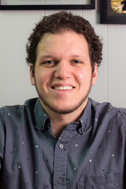 Spencer Hopkins backdrop