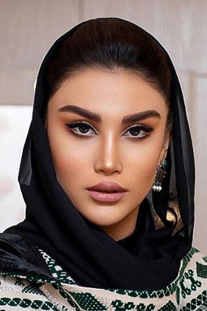 Shakila Samavati backdrop