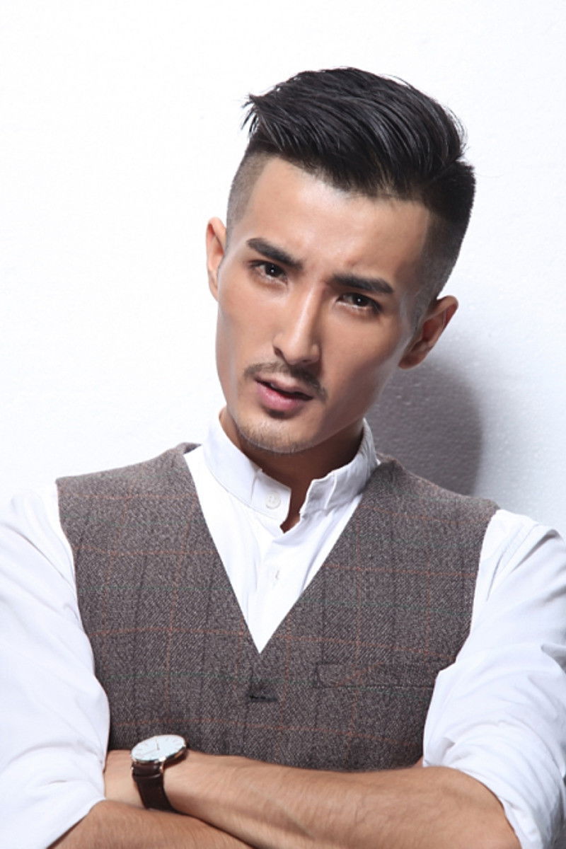 Wang Haocheng backdrop