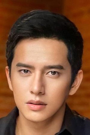 Yani de Dios backdrop