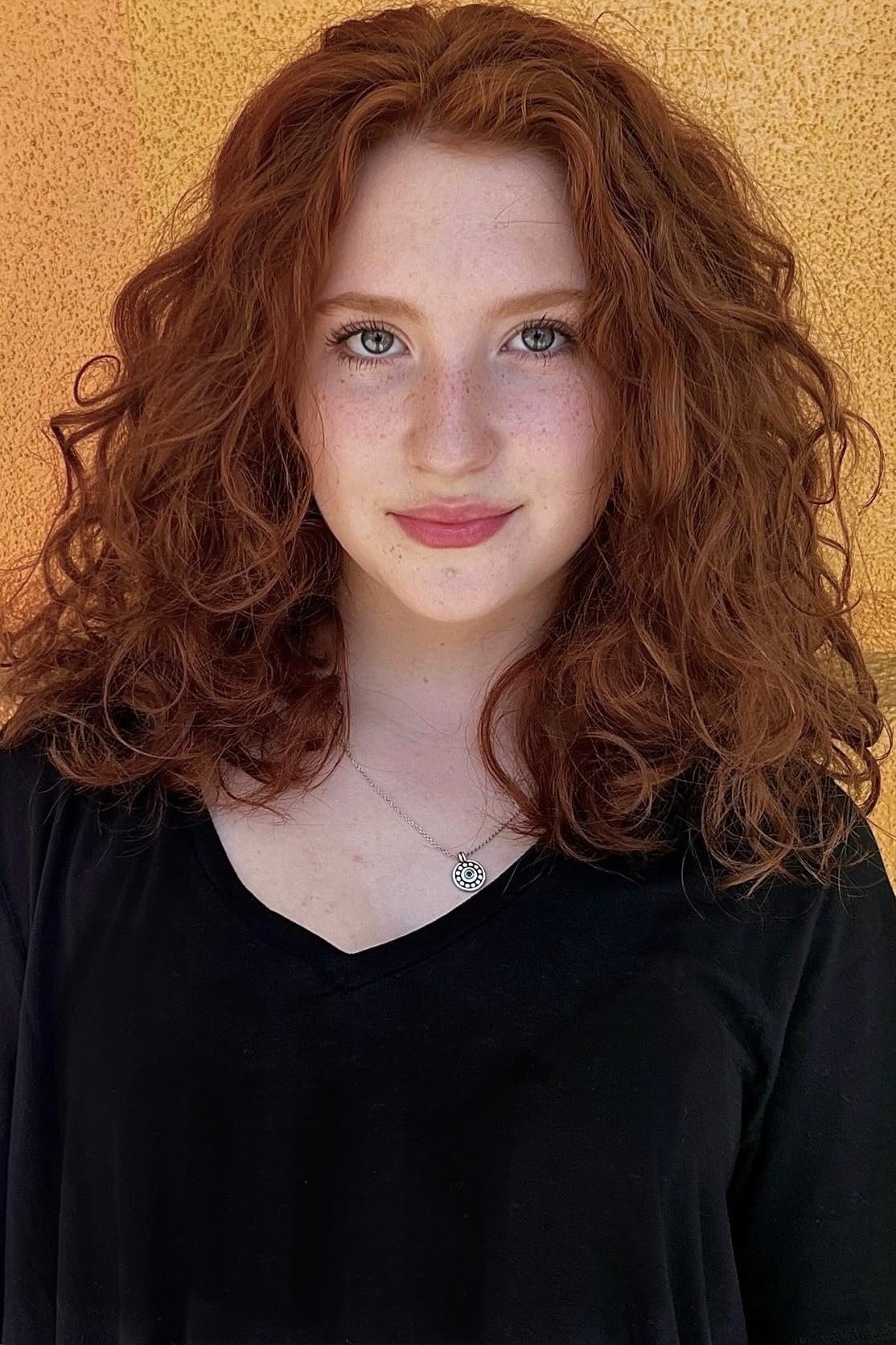 Olivea Morton backdrop