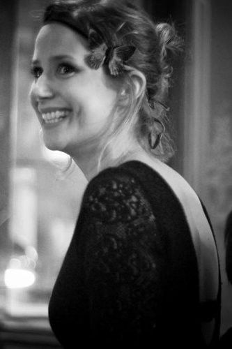 Margaux Toqué backdrop