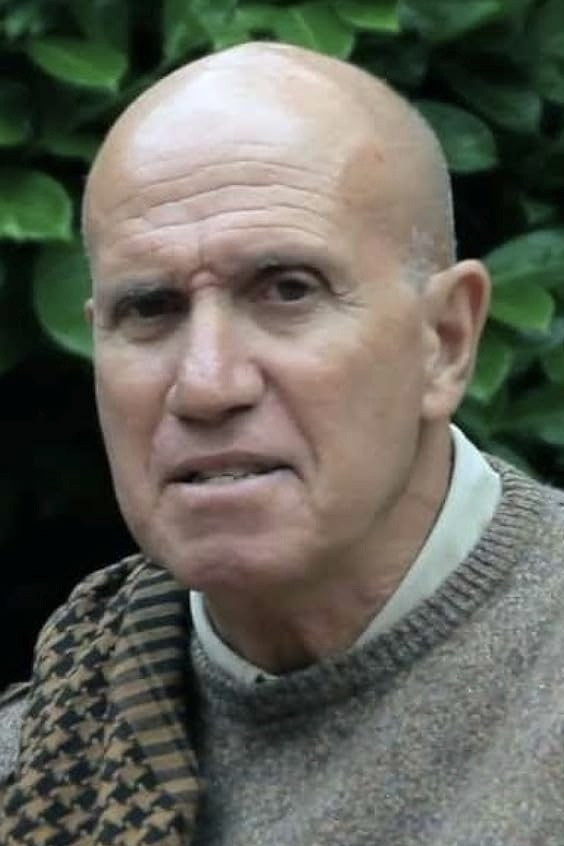 Robert Bauval backdrop