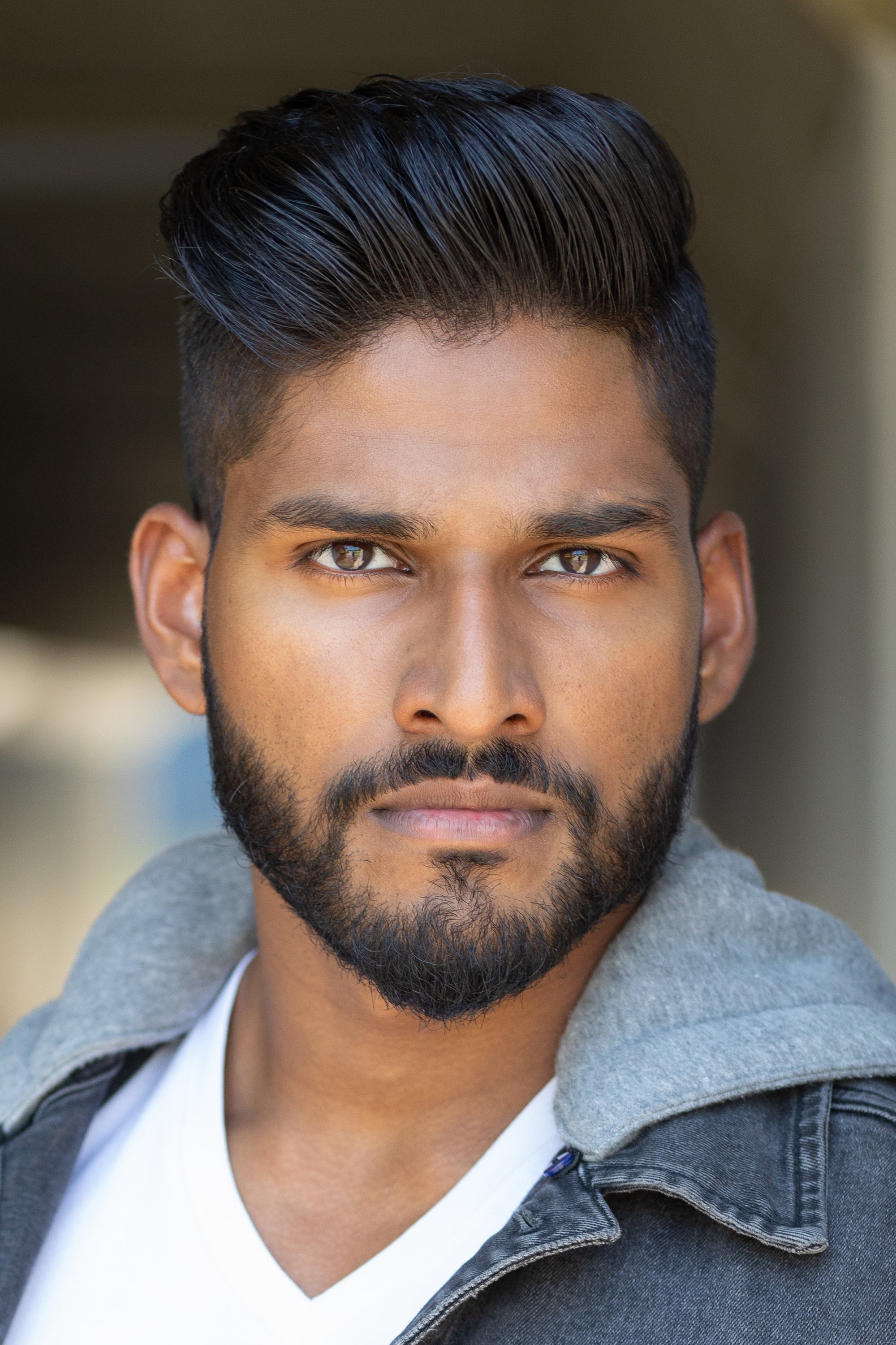 Matt Domingo backdrop