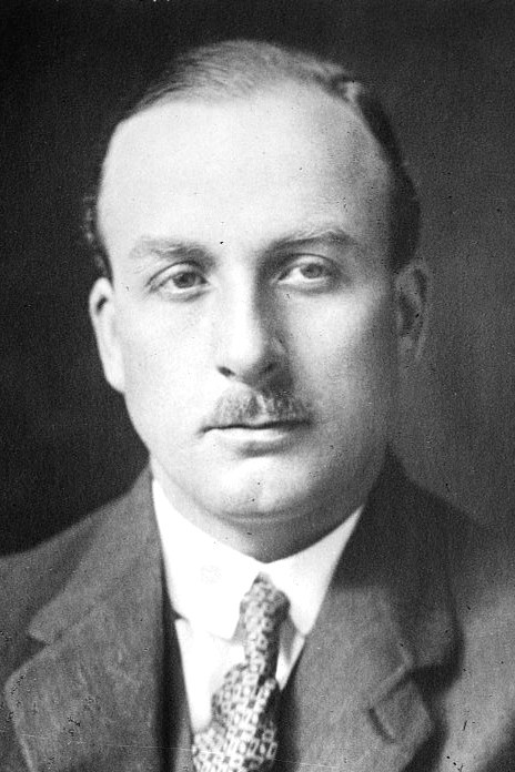 Alan Cobham backdrop