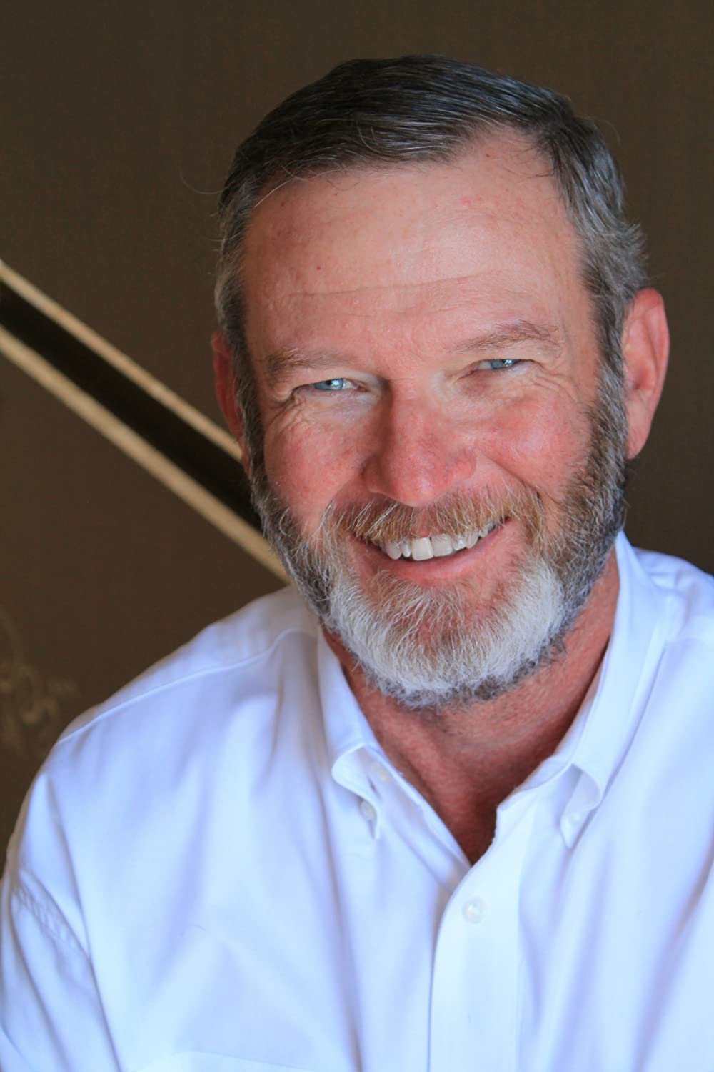 Bill Foster backdrop