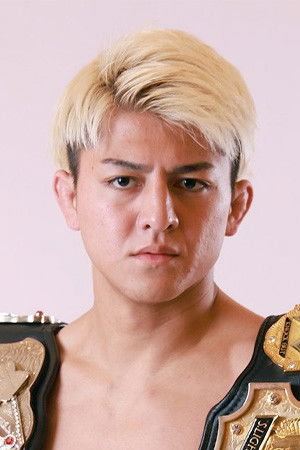 Chihiro Suzuki backdrop