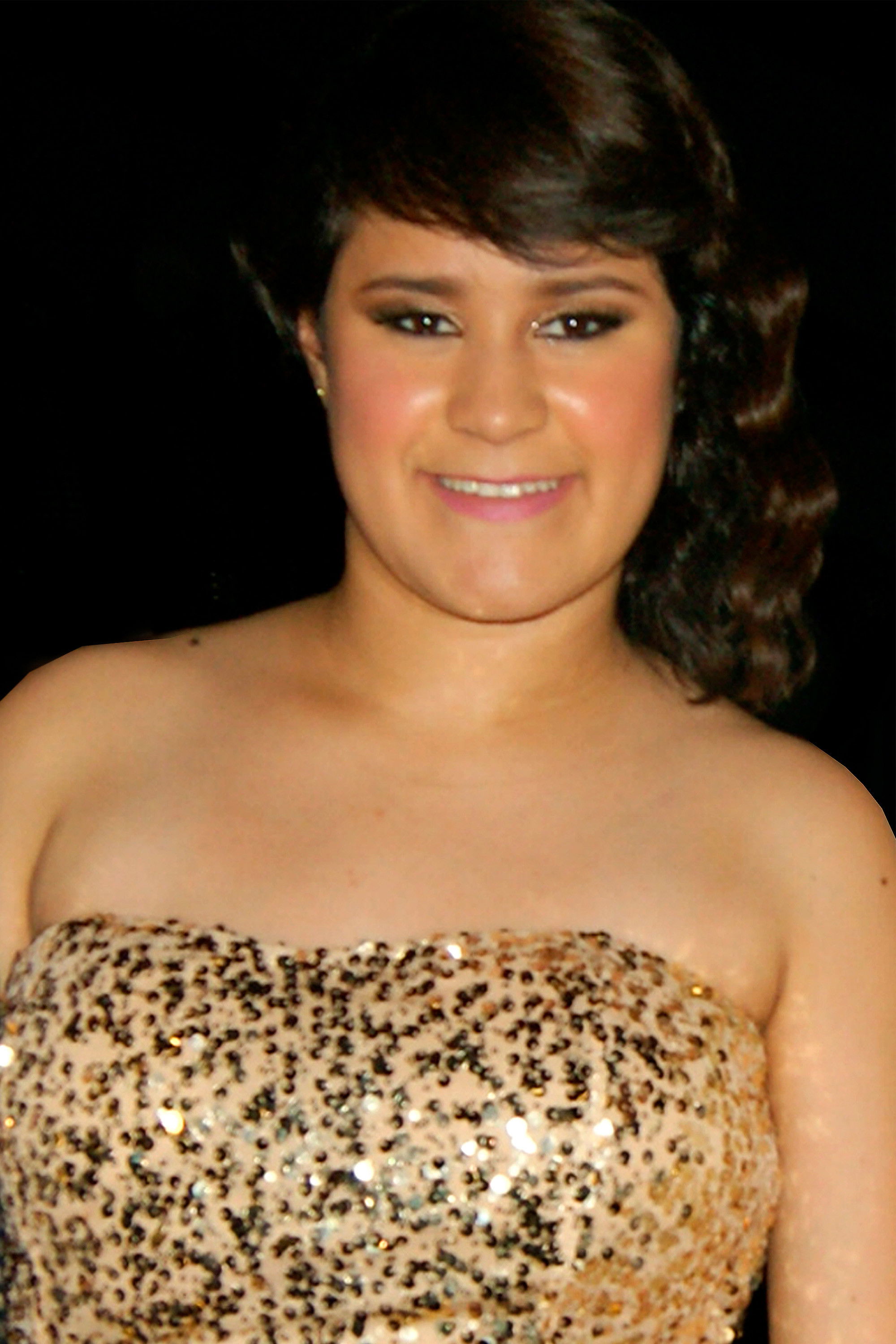 Fernanda West backdrop