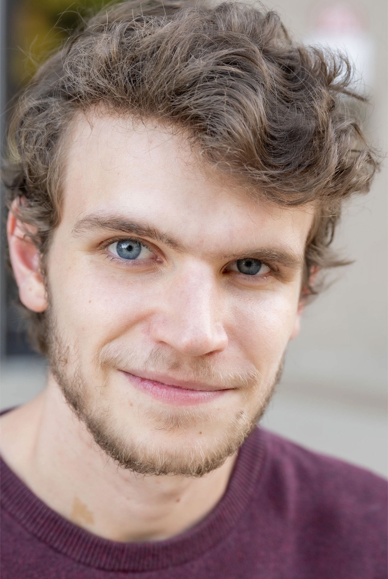 Xander Haan backdrop