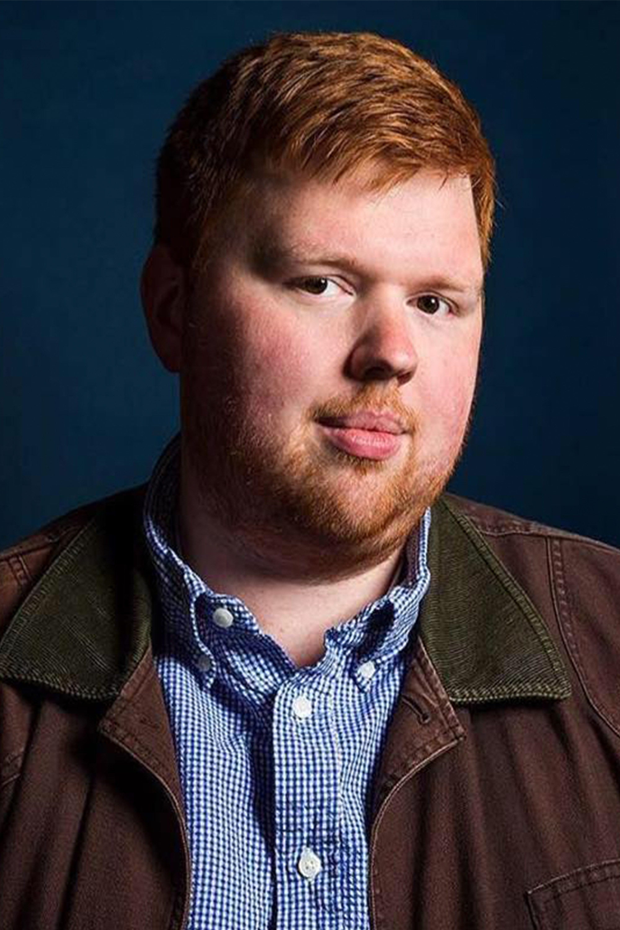 Brandon Sparks backdrop