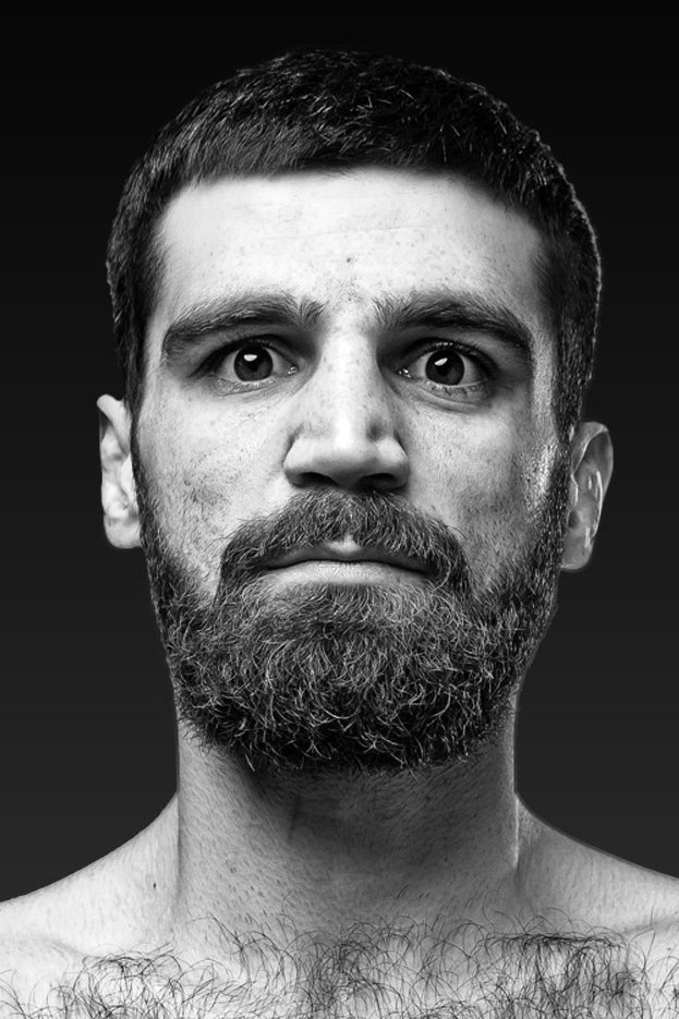 Karen Chukhadzhian backdrop