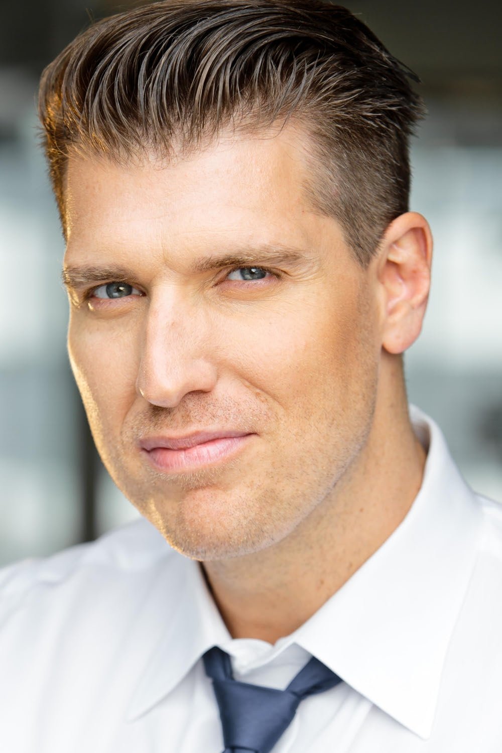 John Gearries backdrop