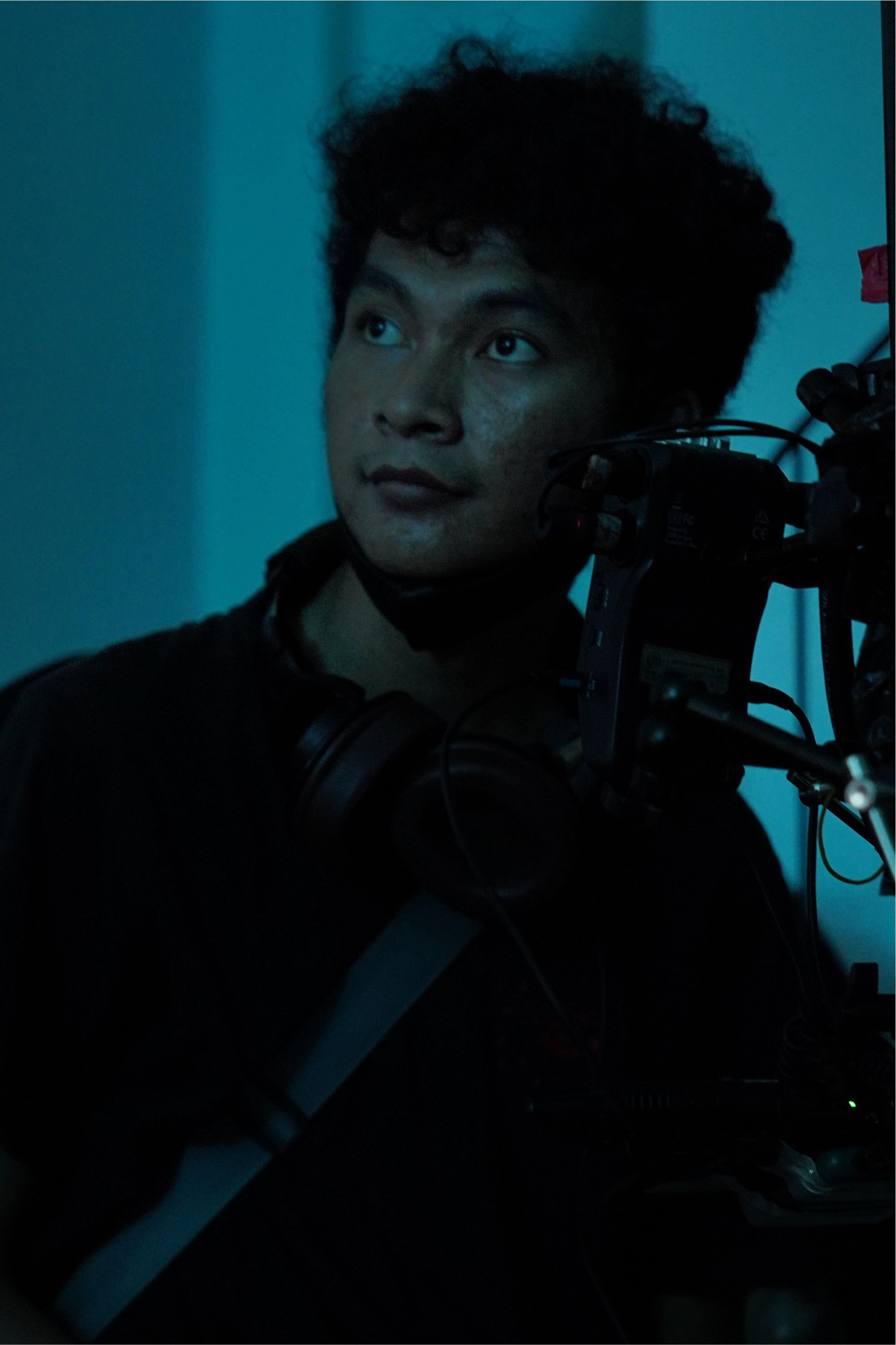 Rafi Adam Pangestu backdrop