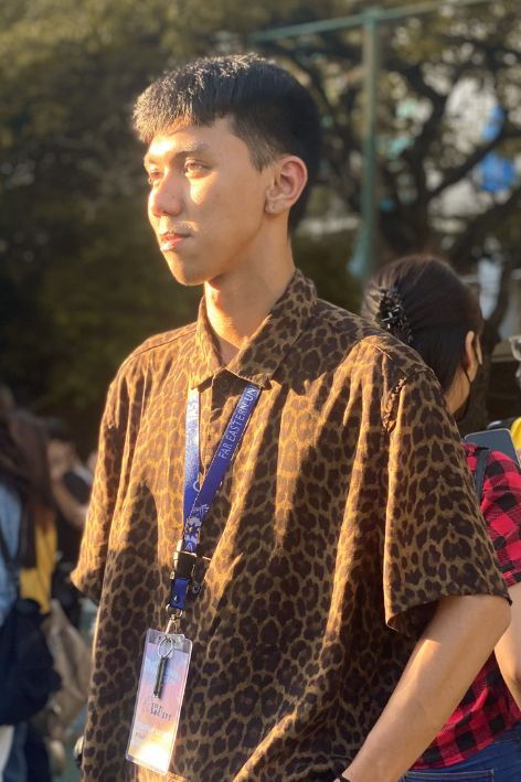 Jego Rafael backdrop