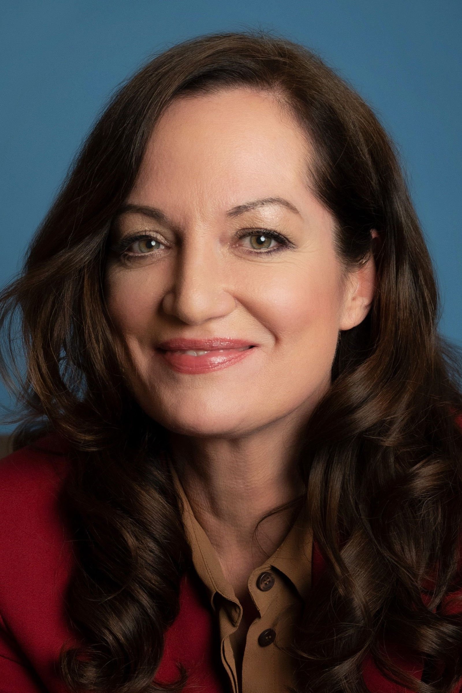 Natalia Wörner: Natalië Vërner backdrop