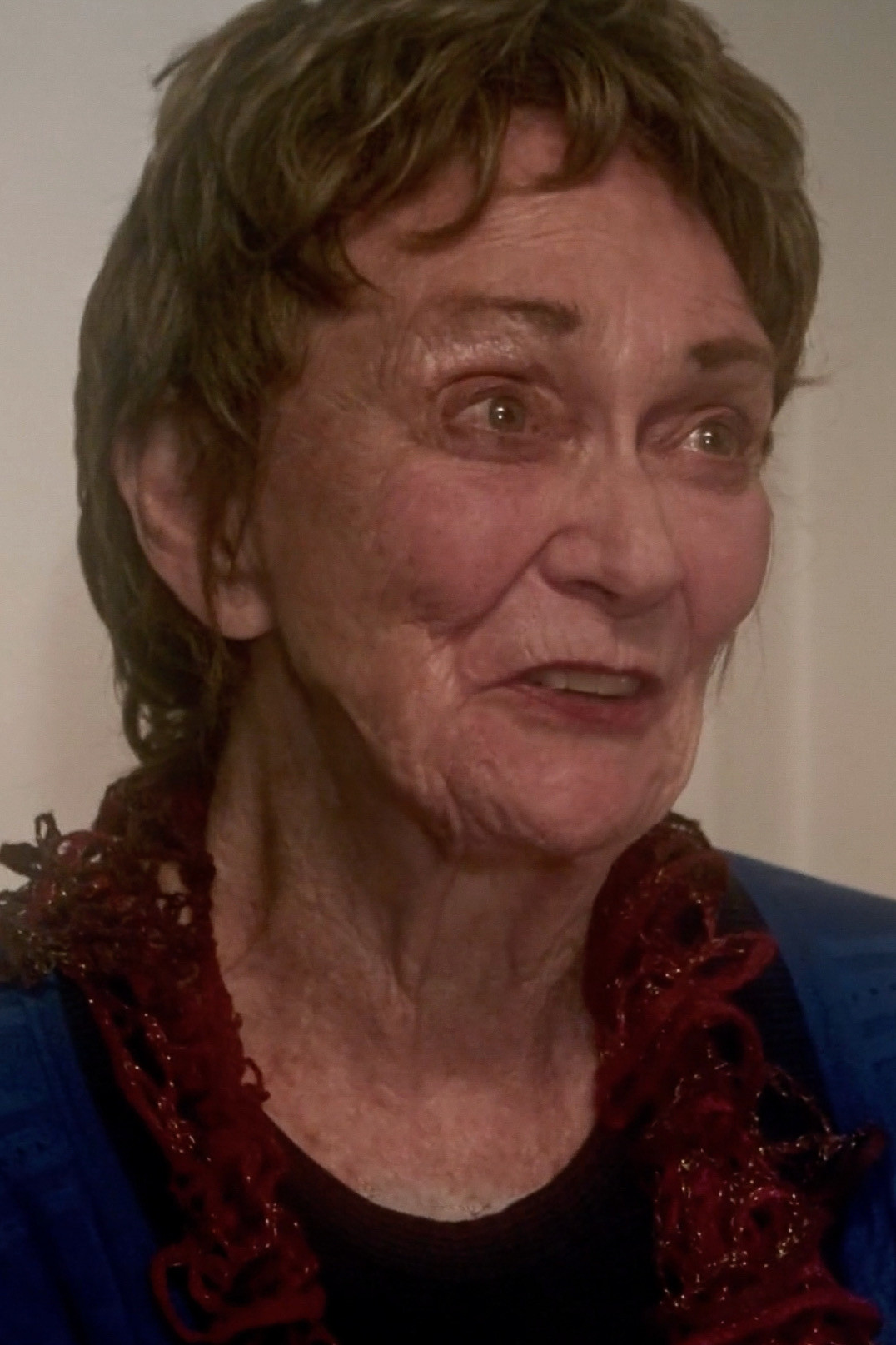 Joan Reagan backdrop