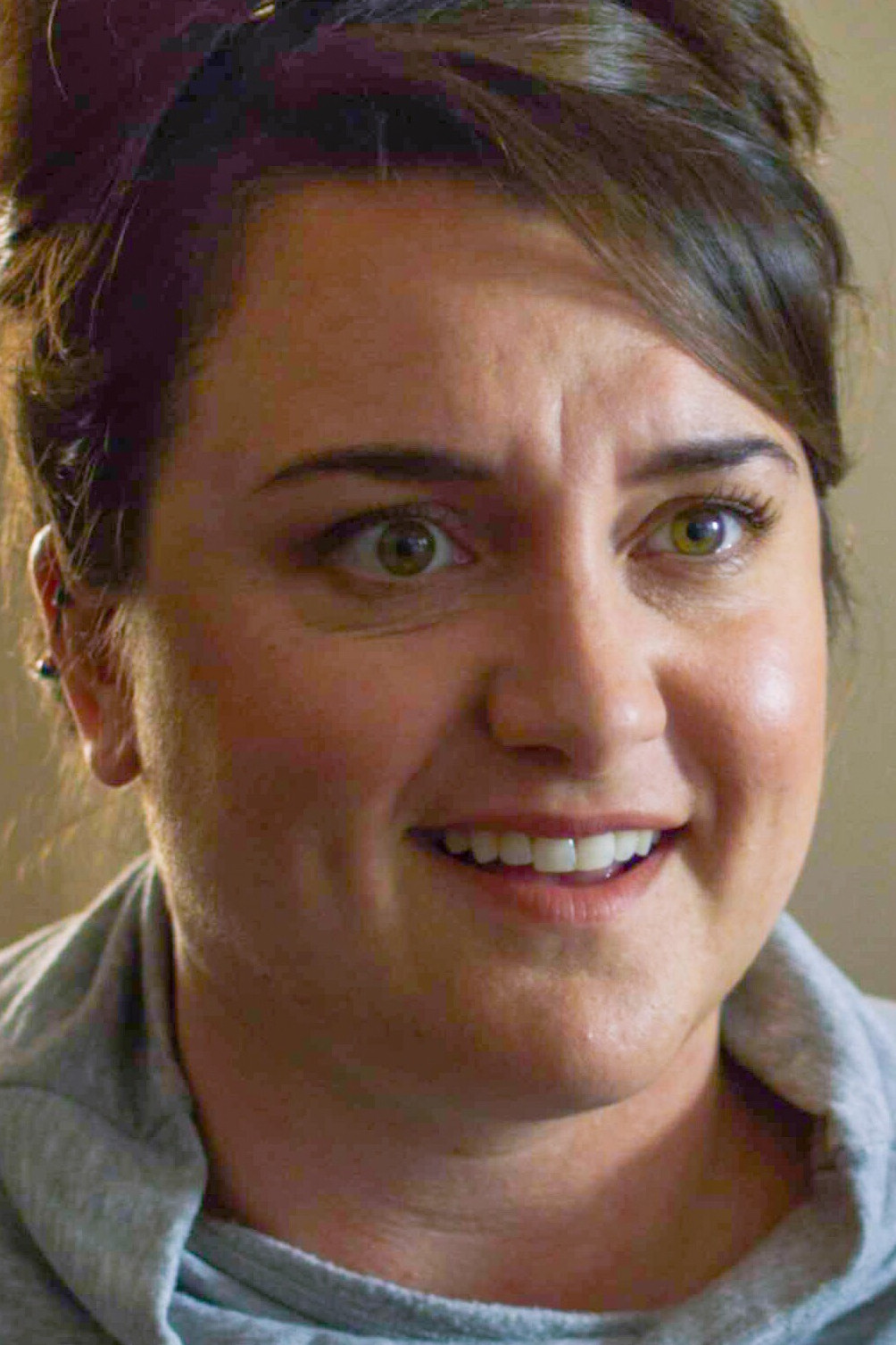 Alexandria Rossi backdrop