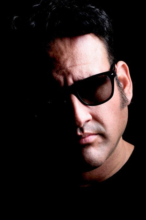 Jimmy Gonzalez backdrop