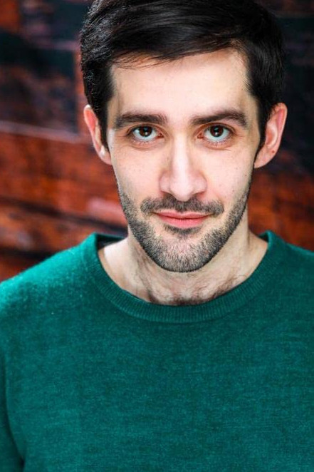 Adron Duell backdrop