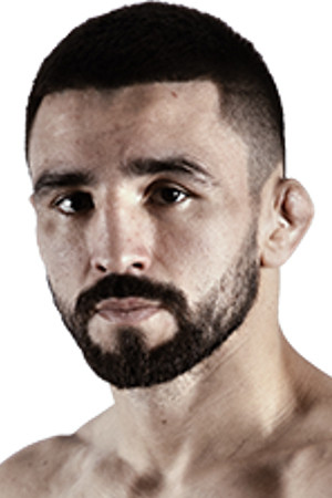 Pavel Gordeev backdrop