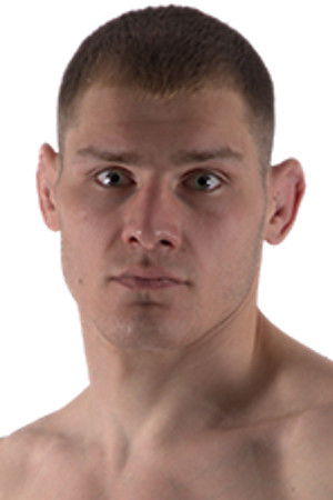 Mikhail Dolgov backdrop