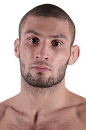 Kurban Taygibov backdrop