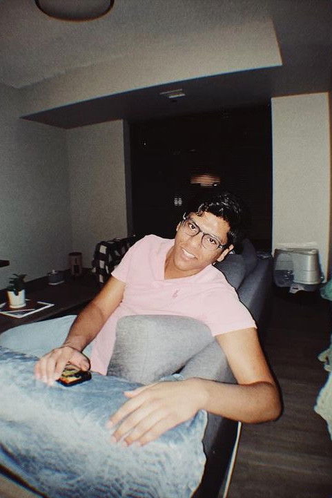 Saketh Maddipati backdrop