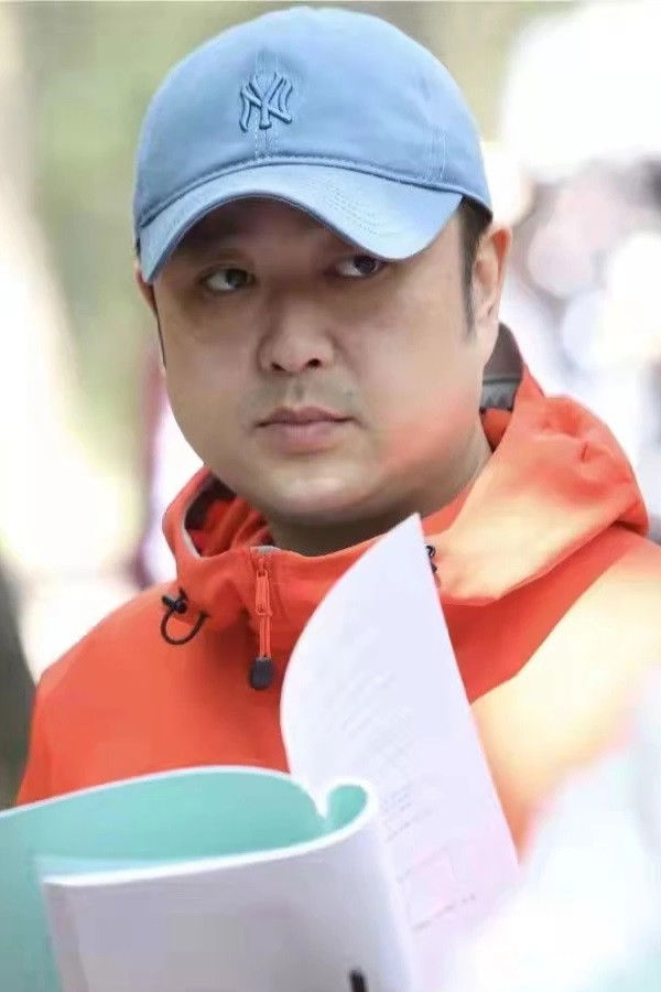 Sun Kai Kai backdrop