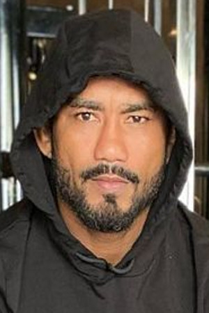 Marcos Rodrigues backdrop