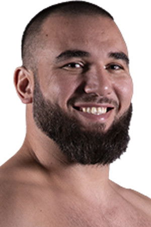 Mukhomad Vakhaev backdrop