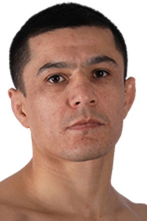 Azam Gaforov backdrop