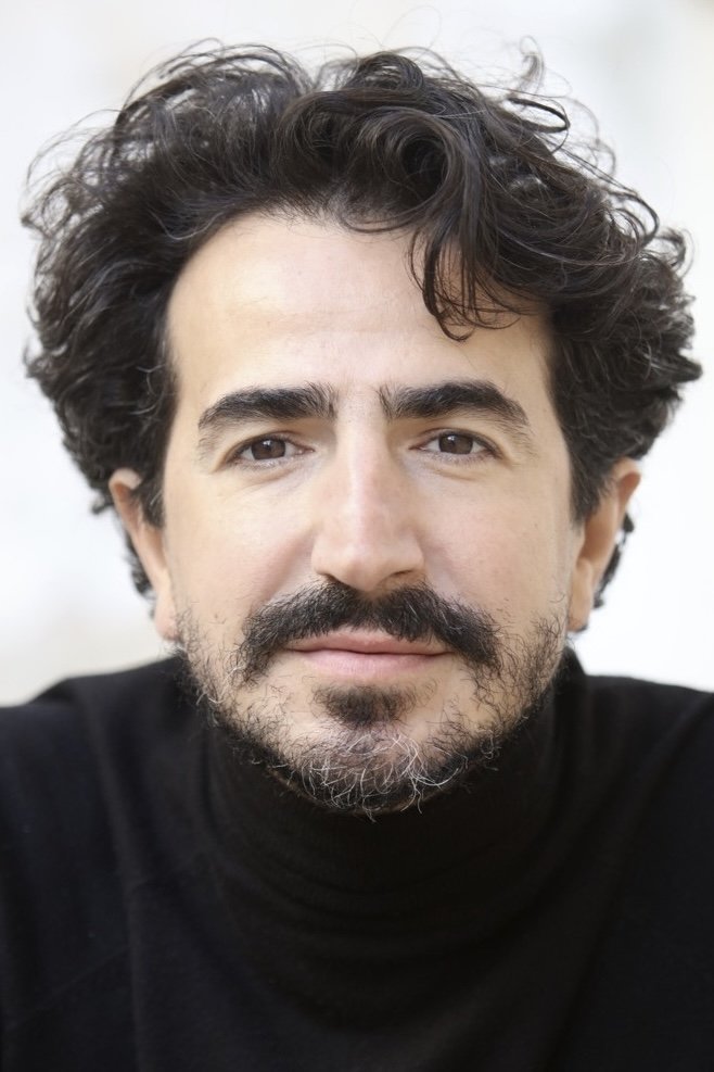 Francesco Zecca backdrop