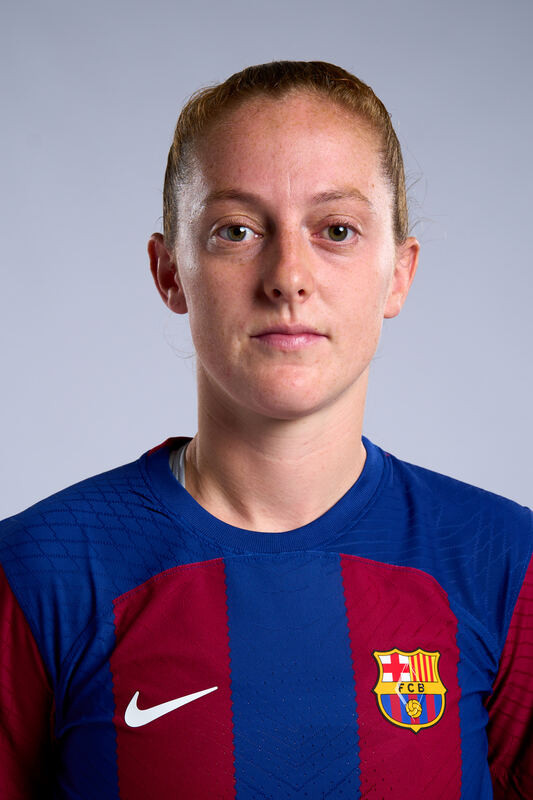 Keira Walsh backdrop