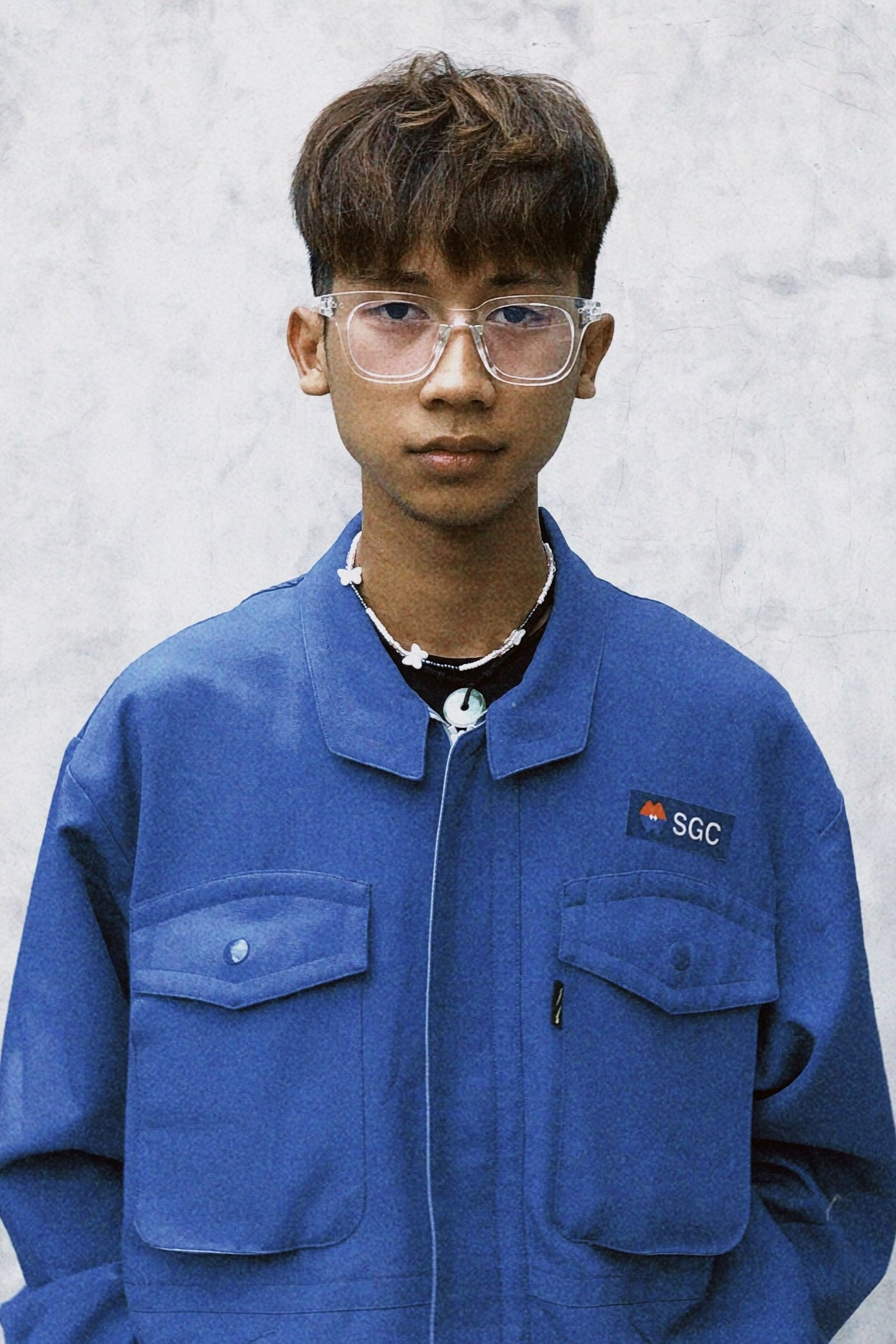 Yudis Maulana backdrop