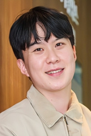 Choi Bo-pil backdrop