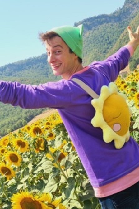 Bittor Fernández Bendranas backdrop