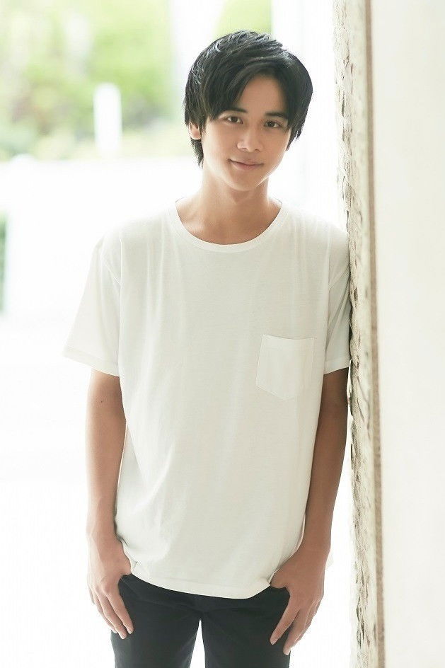 Ryunosuke Shimamura backdrop