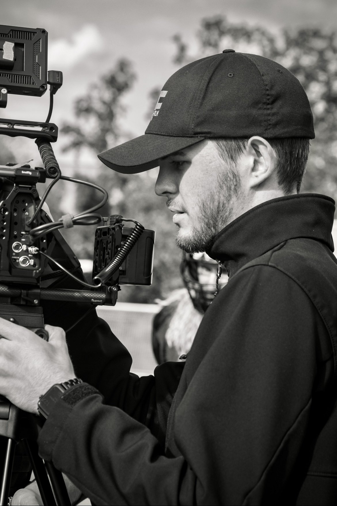 Parker Viale backdrop