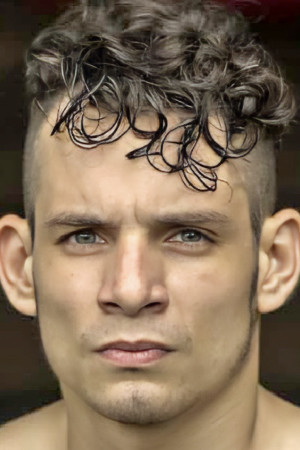 Joshua Ocampo backdrop