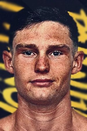 Joshua Frankham backdrop