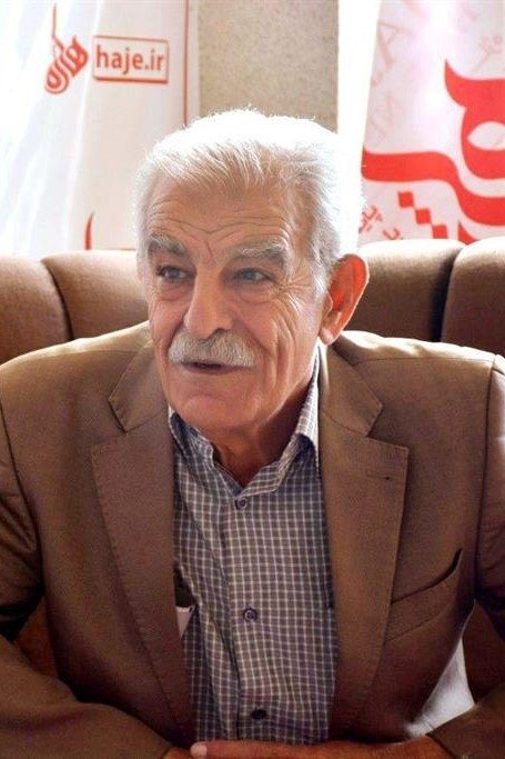 Salah Shex Mohammedi backdrop